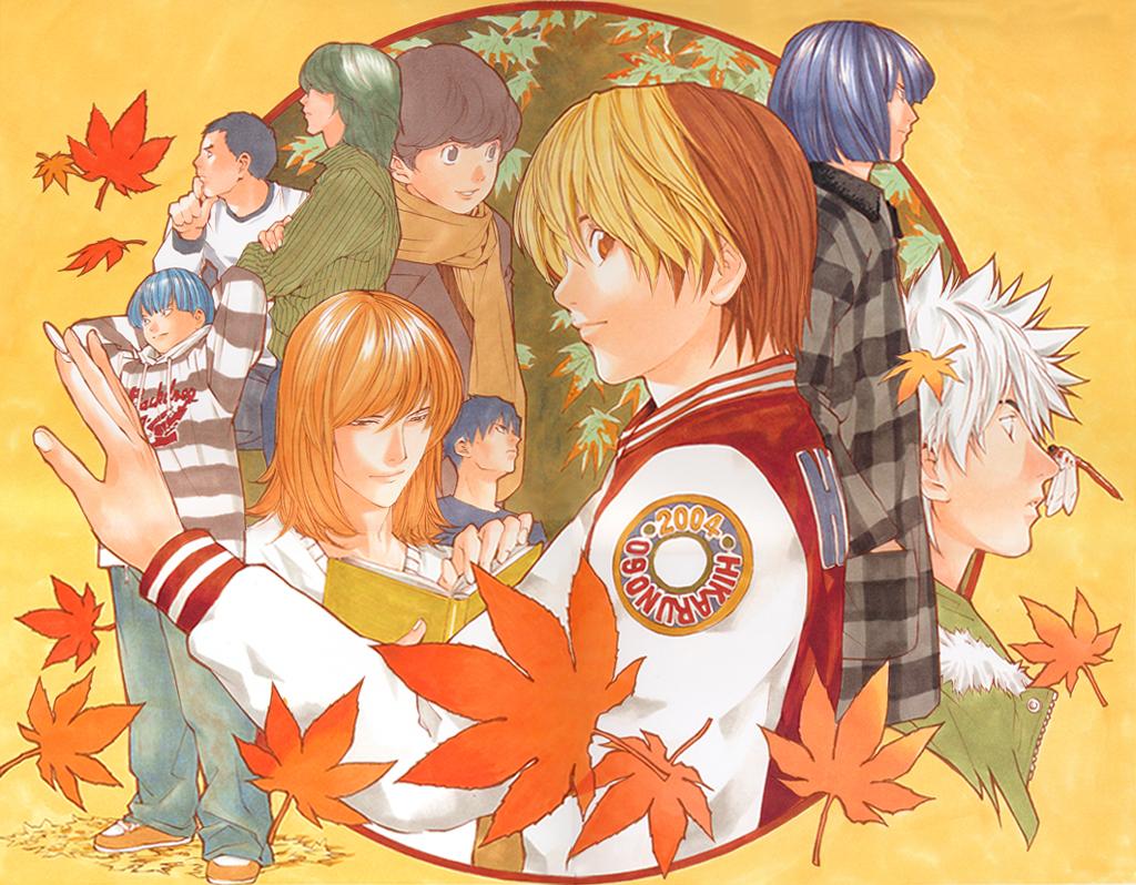 二次元美少女 壁紙bot ヒカルの碁 小畑健 ほったゆみ ヒカルは蔵で古い碁盤を見つける その瞬間 平安の天才棋士 藤原佐為の霊がヒカルの意識の中に入り込んだ そして 徐々にヒカルは囲碁の世界へと導かれていく 人気 １０ 要素 ハマる 成長