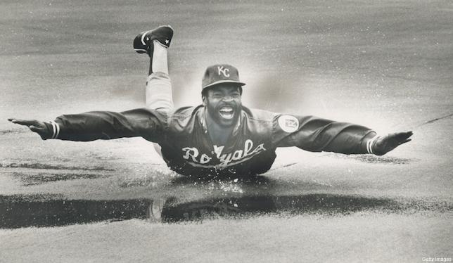 Happy Birthday to World Series Champ Willie Wilson  
