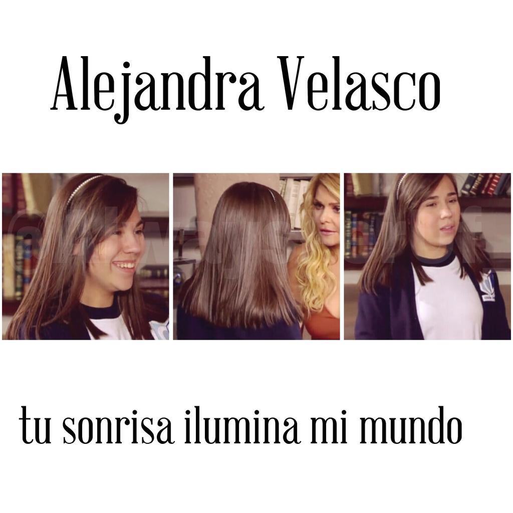 AlwaysFerUf_'s tweet photo. @JossZuckerman Tu sonrisa ilumina mi mundo 💕🌏 #AlejandraVelasco te quiero! ¿Me ignoras? Éxito mañana y siempre 💙 http://t.co/8ymRPcC9uf