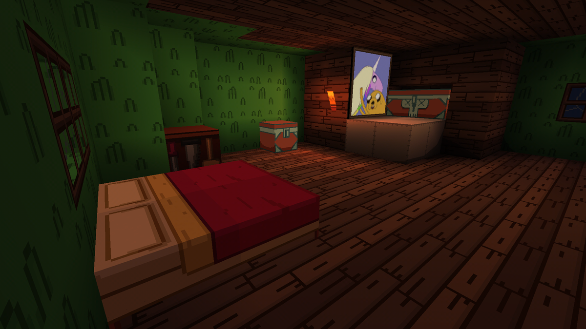 ADVENTURE TIME Beta 7 MORE BUGS FIXED - MCPE: Texture 