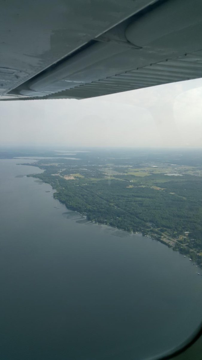 Inverted22's tweet image. Thank you @BemidjiAviation for fab flight! Visiting area. W/ @OpenAirplane was able to fly w/o a local checkout. :)