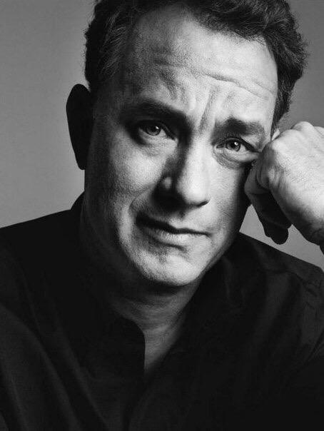 Happy 59th Birthday, Tom Hanks !  