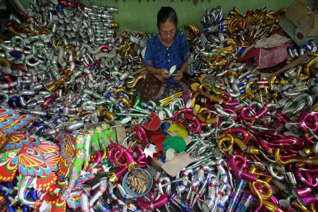 Terompet #MassMarket #DailyLifeBTPN <a href="/sahabatBTPN/">-</a> <a href="/NGIndonesia/">Nat Geo Indonesia</a>