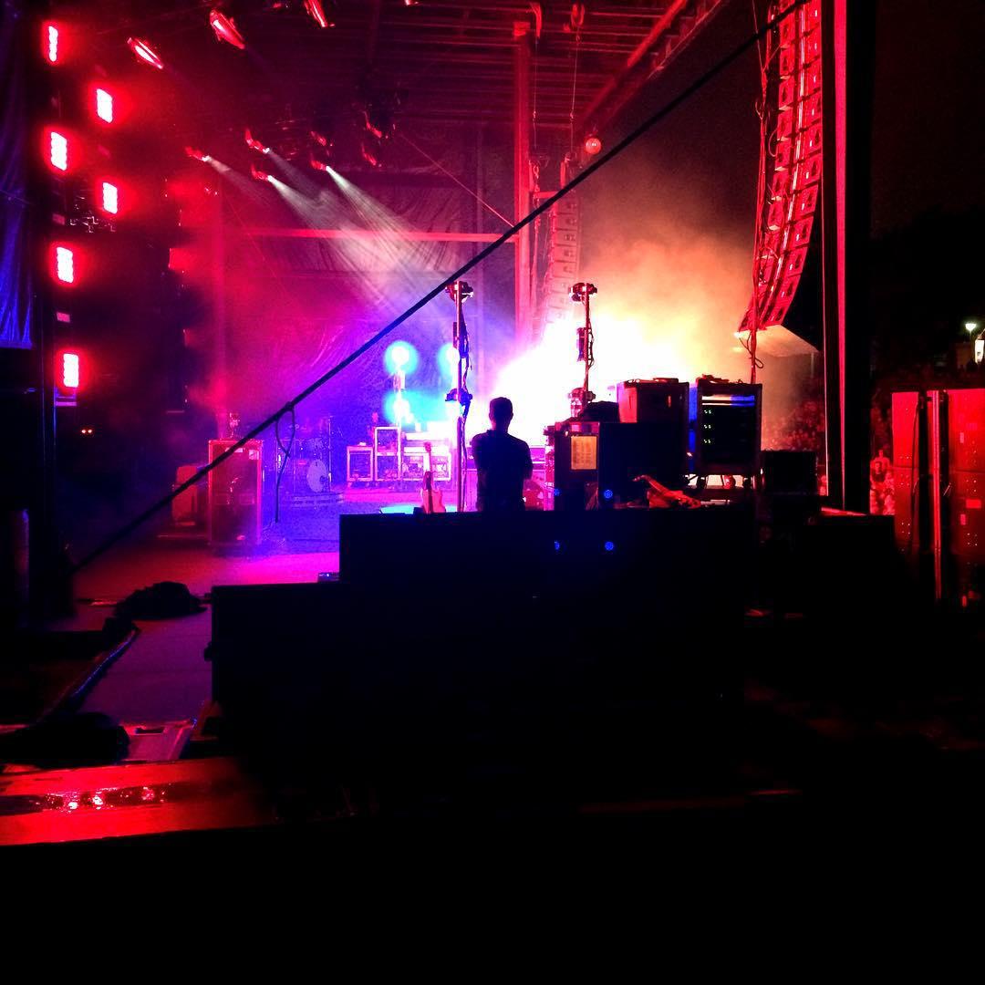 catejeffries's tweet photo. Love the energy of thousands singing they want something more out of  #semicharmedlife @OKCZooAmp @ThirdEyeBlind #vip http://t.co/XHOe7uGZQG