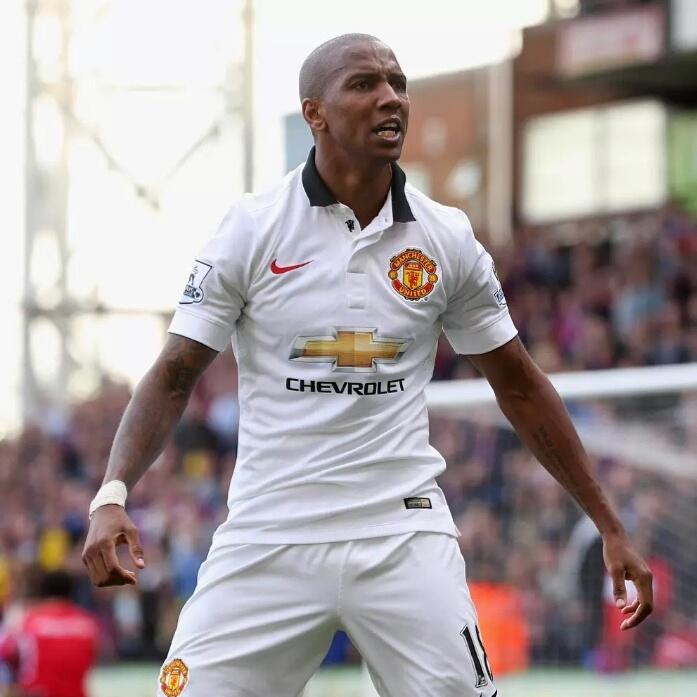 Happy Birthday Ashley Young 