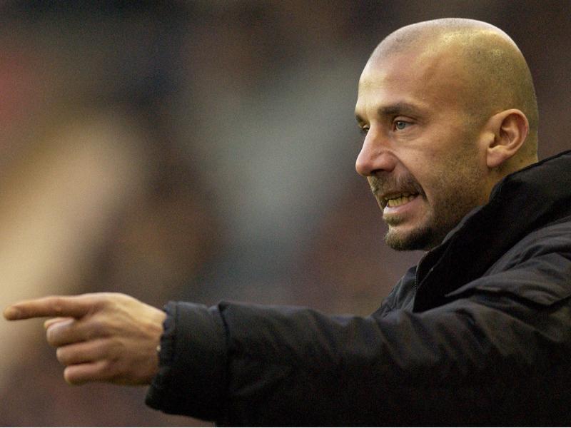 Happy Birthday, Gianluca Vialli! He\s 51 today...  