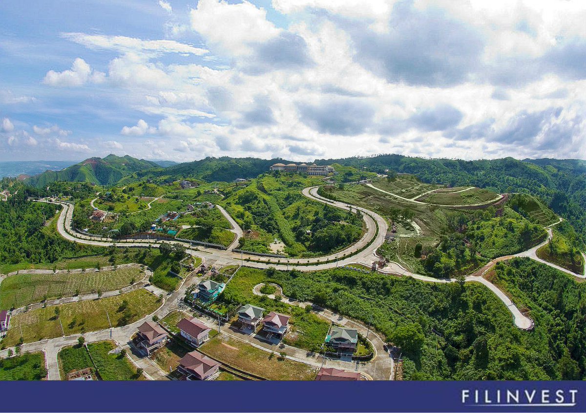 Filinvest's tweet photo. Did you know that #TimberlandHeights has 360° of breathtaking views? #TipsAndTriviaThursday #Filinvest http://t.co/XLt4l26UEX