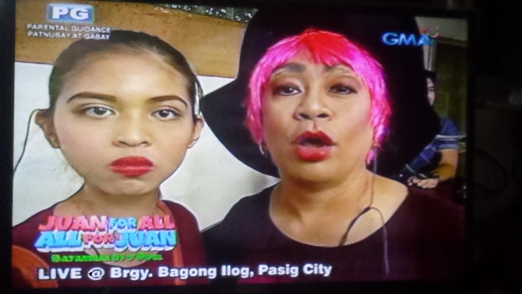 imJohnFernandez's tweet image. WAHAHAHAHA Pabebe Warriors Yaya Dub and Lola Nidora dubsmash. 😂😂😂😂😂

@EatBulaga @allanklownz #ebproblemsloving