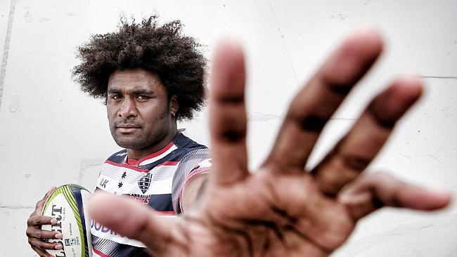 Happy Birthday to Rebels forward Radike Samo. Don\t worry we won\t tell anyone your age! All the best from ESR. 