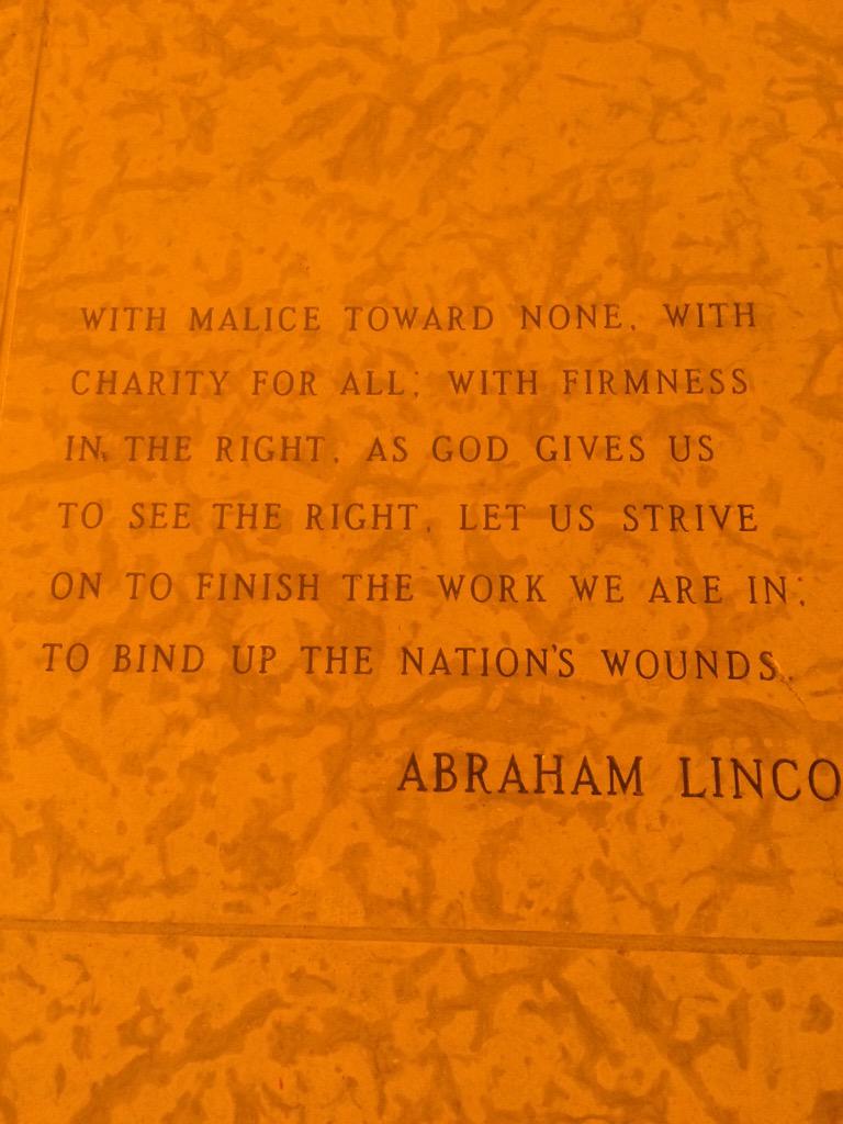 CatholicCode's tweet image. This. This right here is what our nation should aspire to. Abe knew what was up 🇺🇸