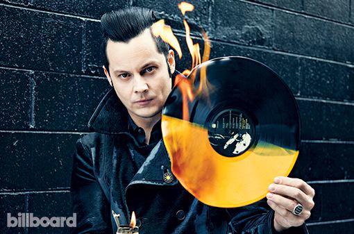 Happy birthday to the (other) love of my life, Mr Jack White! Just look at that face... 