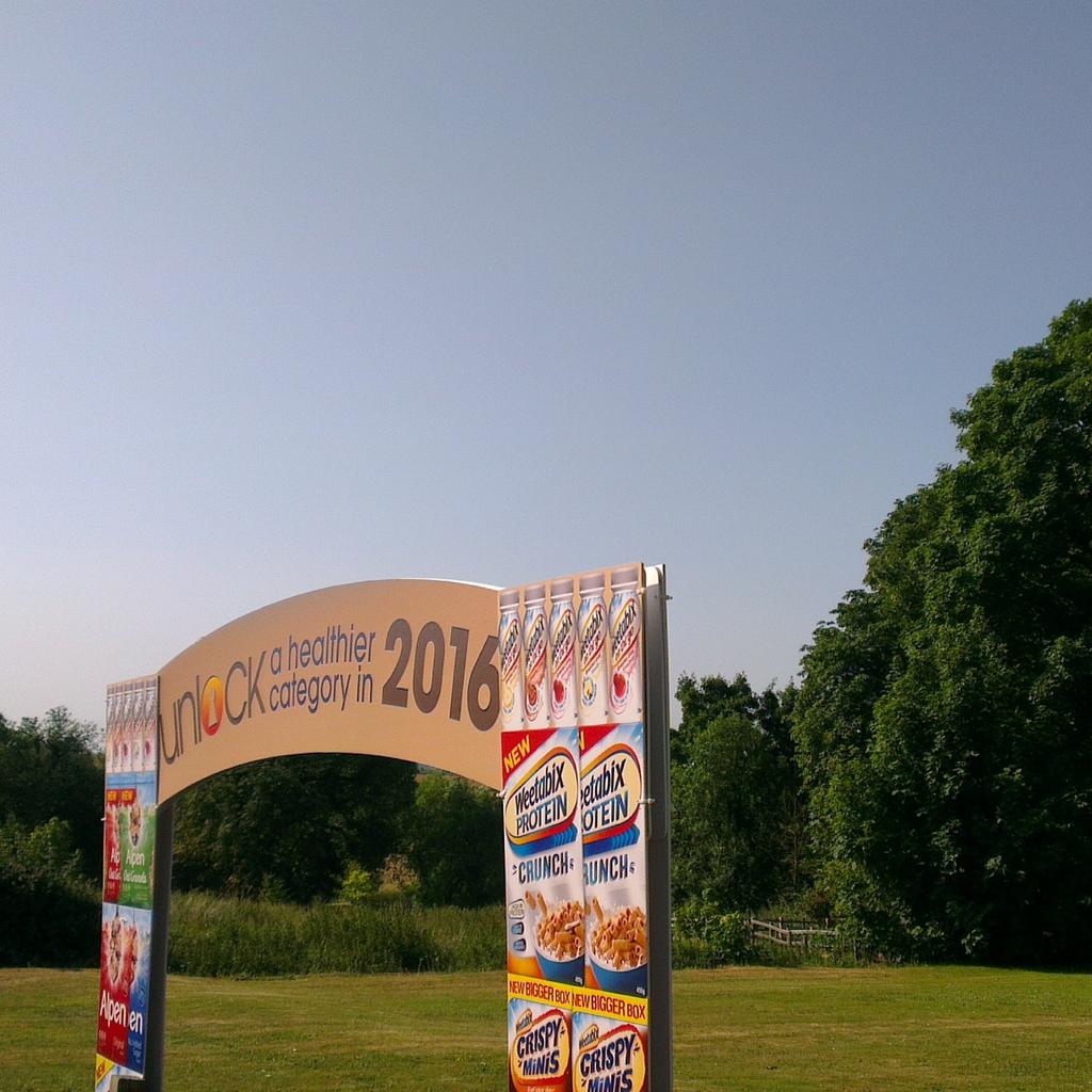 It's a great day for a launch of new products to a marketing&amp;sales team. To hold your launch here call 01832720777