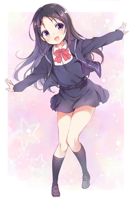シャーロットの歩未ちゃん >w< 