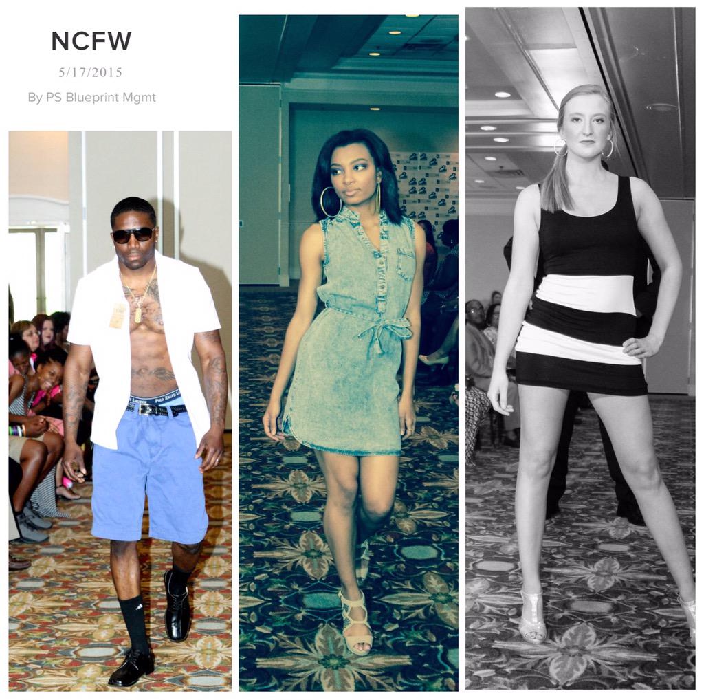 NCFWlive's tweet photo. NCfashionweek currently looking for models &amp; designers to showcase in November show http://t.co/yNoI2SLBWd