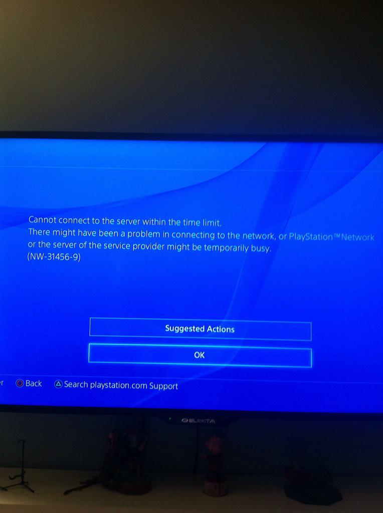 lordmin0's tweet photo. @PlayStation is there anything I can do to fix this problem?? http://t.co/fA0s8lgCA9