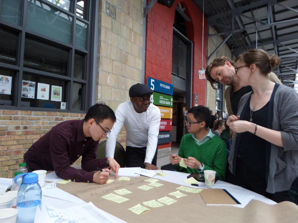 DamolaJohnson's tweet photo. #ThrowBackThurs - Hackathon Session YouthfulCities Global Summit 2015. Toronto Canada. #YCGS15 @youthfulcities http://t.co/HujeSva4Yd