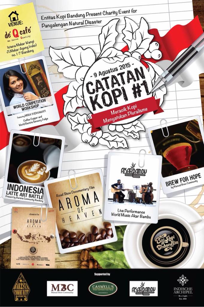 Barista Comunity BDG tweet media