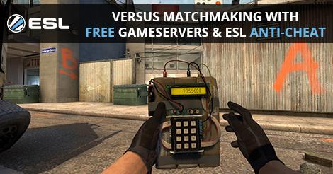 EU] The bomb has been planted. Time to get your defuse kit out! Join our  VERSUS event evening:http://t.co/7TSPZVSePQ