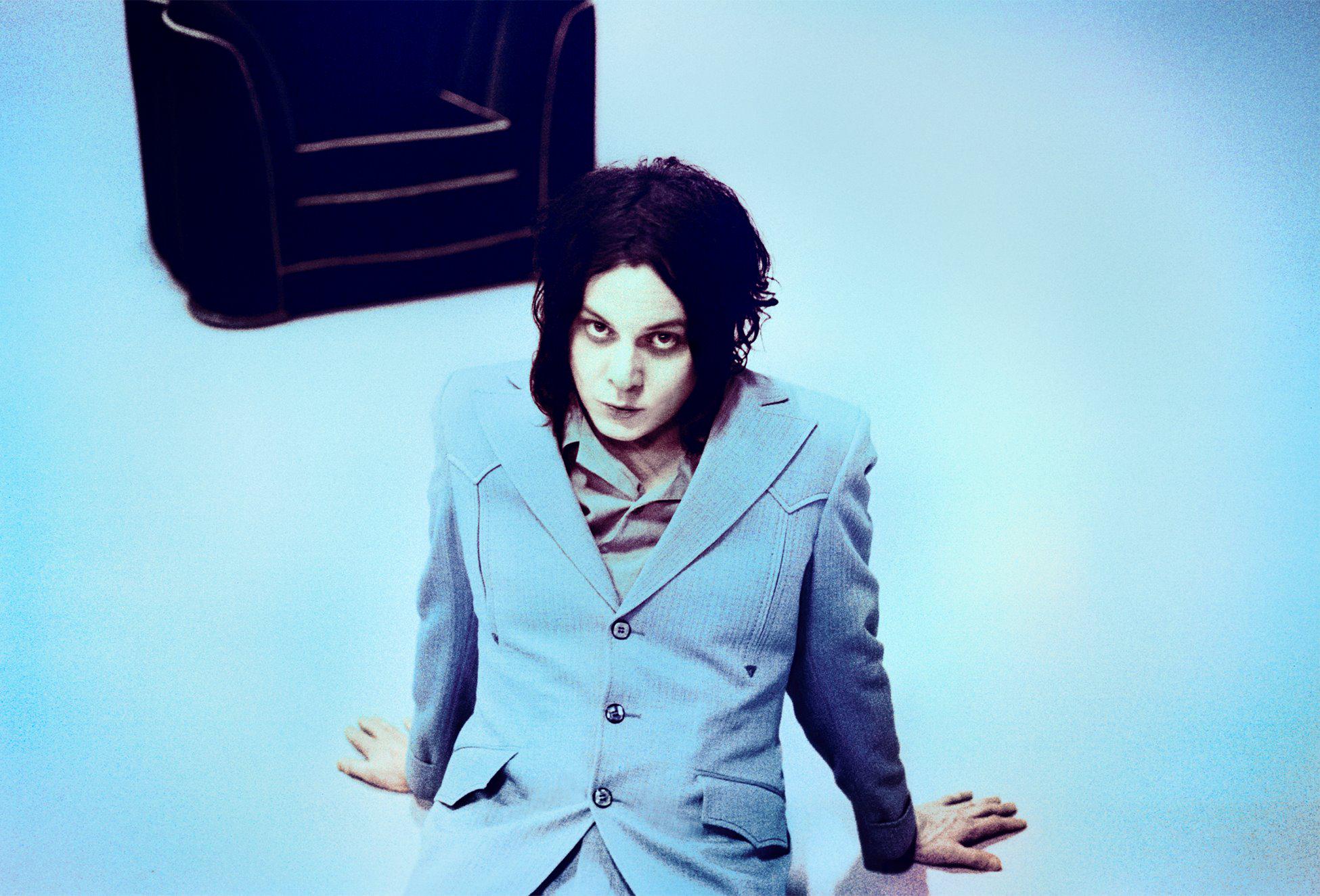 Happy 40th Birthday Jack White! 