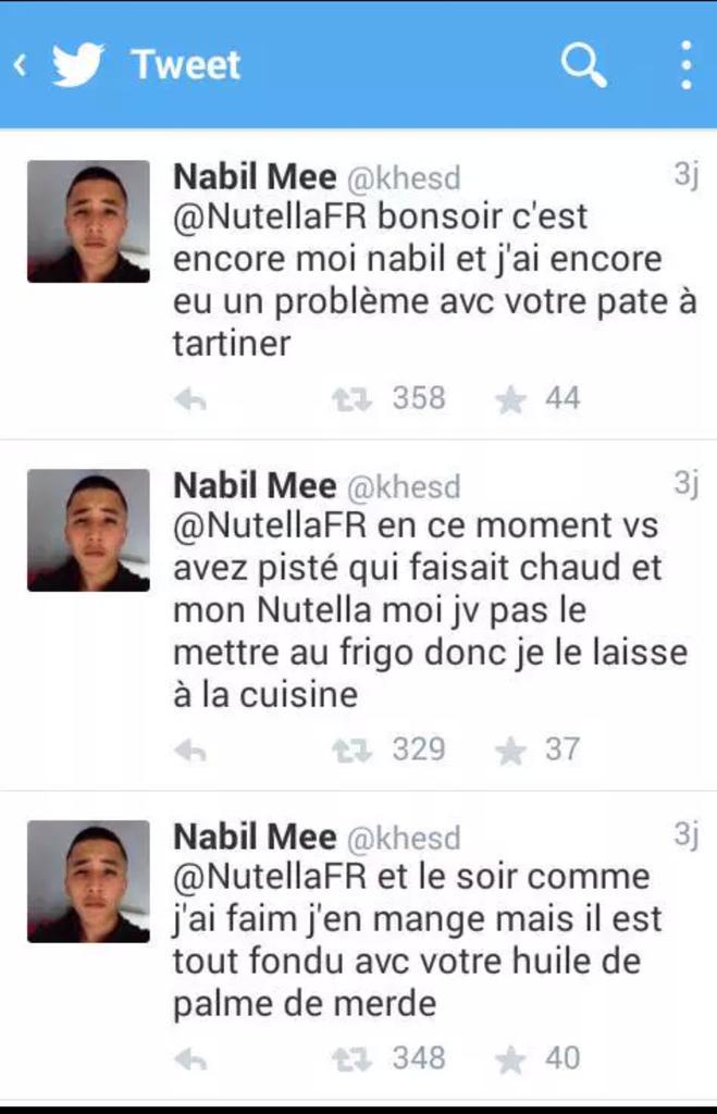imFizk's tweet photo. MDRRRRRR c  pour les truc comme sa ke jme sui inscri sur twitter http://t.co/6J2FjTewSe