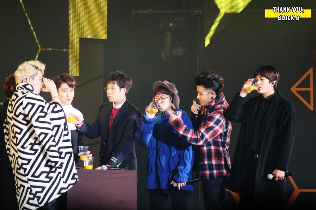 BlockB_Thankyou tweet picture
