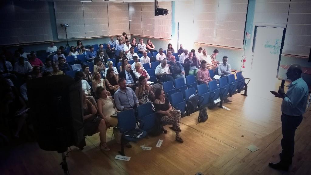 #TerritoriDigitali oggi a #Pescara con grande interazione e una risposta forte della città #pragmatismo #abruzzese