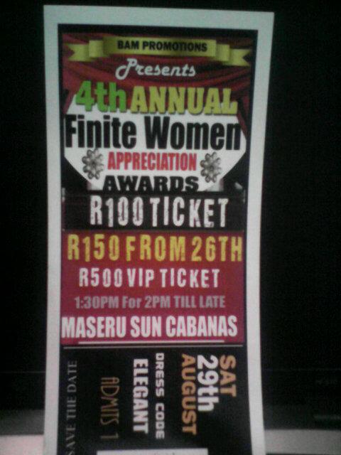 BAMGroup's tweet photo. Tickets Available @ BAM Promotions only for 100 before 26th August &amp;150 at the gate 500 VIP grab yours now #FWAA2015 http://t.co/R5KMhP2jg9