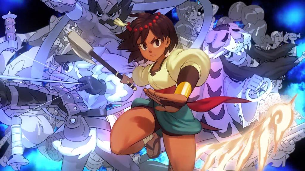Game_Sphere's tweet image. Indivisible, le nouveau projet des créateurs de Skullgirls 
► game-sphere.fr/2015/07/indivi…