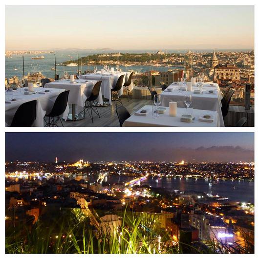 Favourite rooftop dining spots around the world? It doesn't get much better than <a href="/miklarestaurant/">Mikla</a> #Istanbul