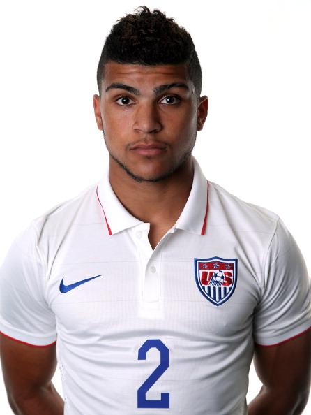 Happy 22nd birthday to the one and only DeAndre Yedlin! Congratulations 