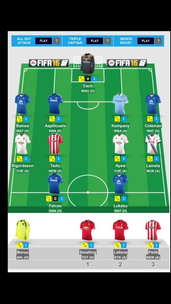 alexrajput007's tweet image. Auto-complete team.. #bottomheavy #FPL @fplhints #changesneeded