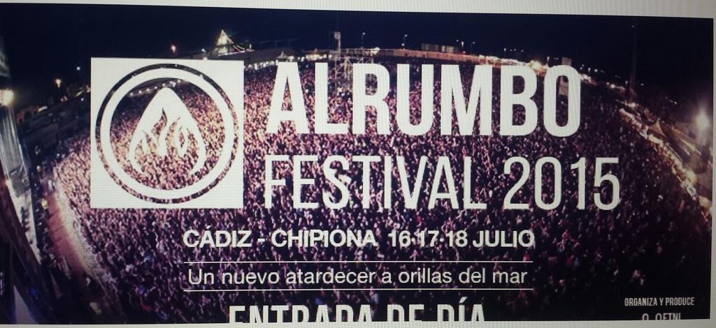 JuditLuqu's tweet photo. Que nos vamos pal RUMBO!!!!!! http://t.co/RMNRMVadpQ