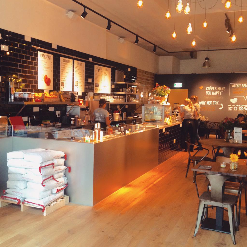 HaarlemCityBlog's tweet photo. De nieuwste foodspot van Haarlem: The Crêpe Affaire. Vandaag komt de blog online! http://t.co/MBZcu2dl0p