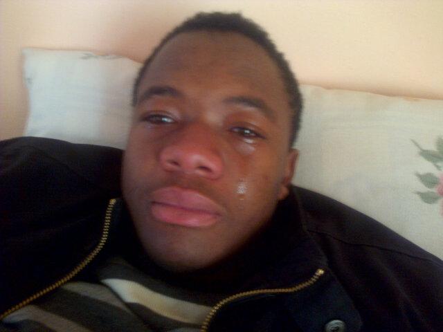 Exploydare's tweet photo. Cry off ninja Dussy http://t.co/eE3YUv20Nt