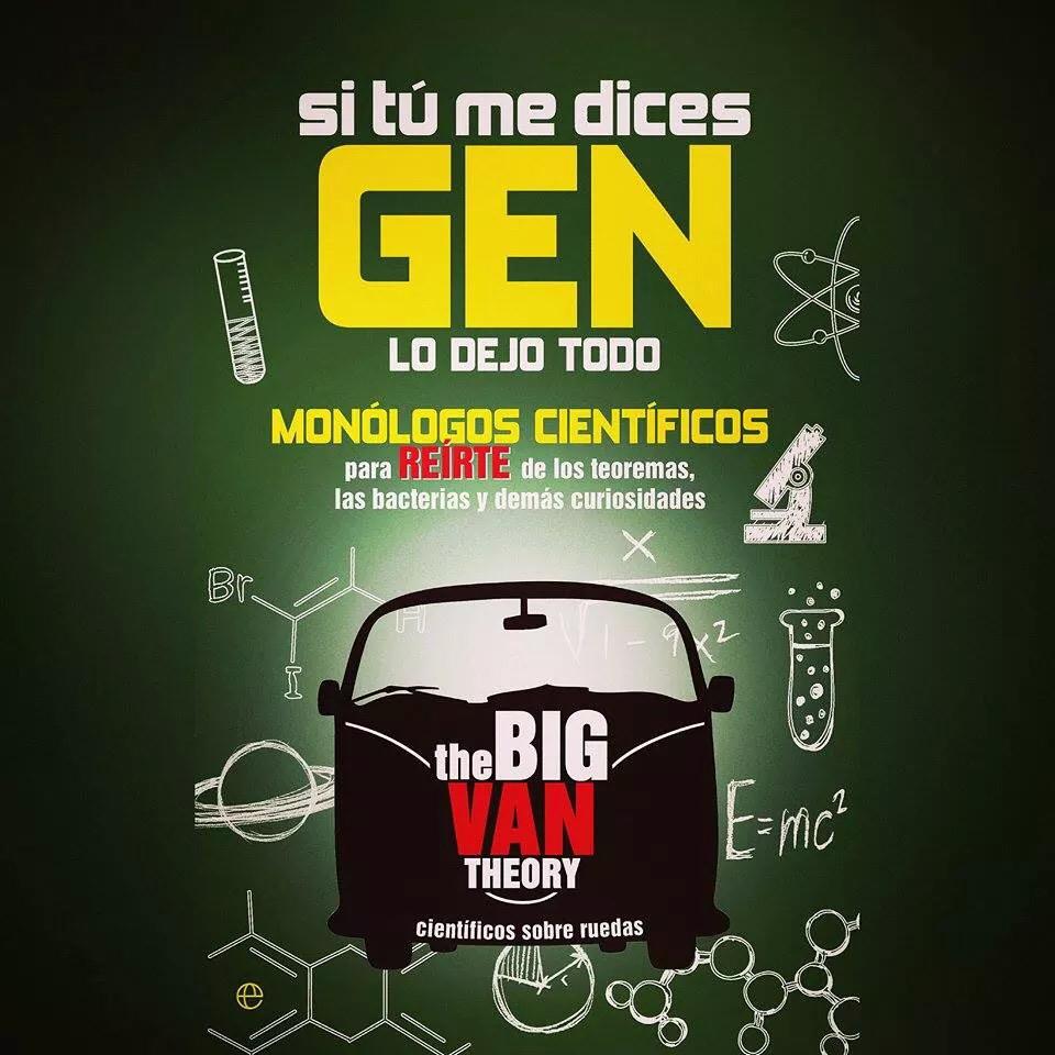 esferalibros's tweet image. A las 11h #Hoy en @OndaCero_es con @JuanraLucas y @Carlos_Latre @TheBigVanTheory hablan sobre #libro #situmedicesgen
