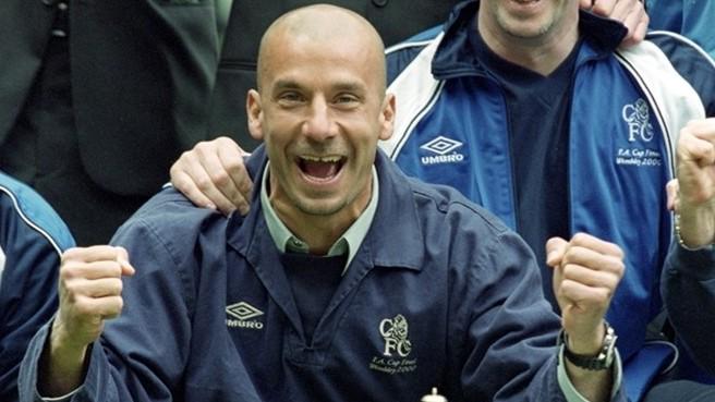 Happy 51st Birthday Gianluca Vialli 