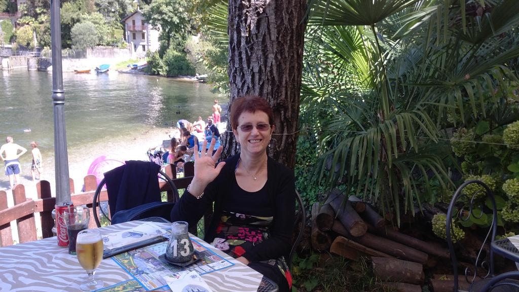 2013_villa's tweet photo. @caterinabalivo @RaiDue 
 Sta finendo...vacanzina di una sett.sul Garda.
Buon lavoro Cate e tt la redaz.!
A presto!!! http://t.co/QXJajtXng8