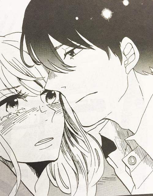 月刊コミックバンチ 公式 Twitterissa 本日 ゴーゴーバンチ Vol 08発売 うどんの国の金色毛鞠 の篠丸先生が贈る本格恋愛ストーリー 鶯谷ワールドエンド では 顕子と木島の関係に変化が 思わずにやにやとしてしまう ドキドキの展開を堪能してください