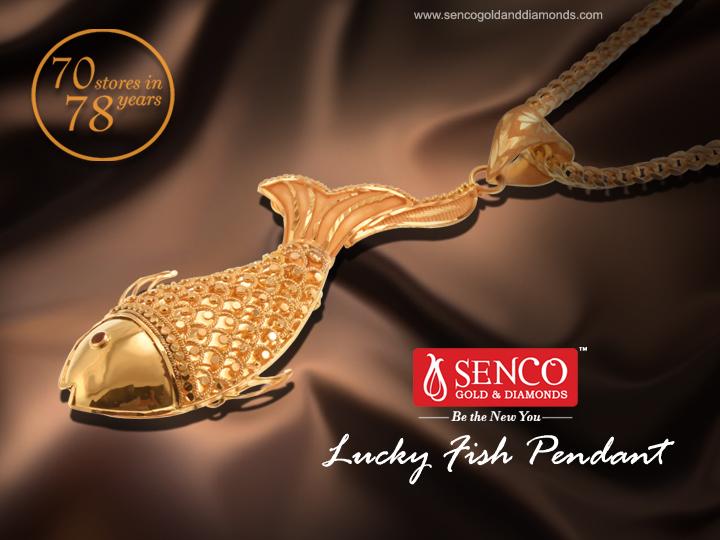 Senco gold deals locket