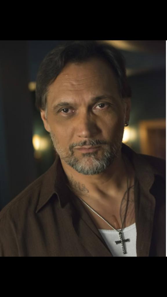 Happy birthday to the extremely talented Jimmy Smits!  