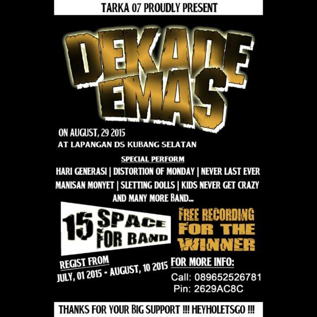 <a href="/HARIGENERASI/">LINE @harigenerasi</a> <a href="/ManisanMonyet/">Manisan Monyet</a> <a href="/lazypunkkids/">Never Last Ever</a> <a href="/DIST_of_MONDAY/">DISTORTION OF MONDAY</a> <a href="/SLETING_DOLLS/">SLETING DOLLS</a> and many more... :)