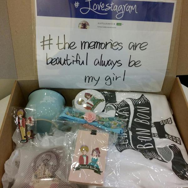 justhaehyuk's tweet image. #CBBluckybag #specialnote @AllRiseSilver 

This one is lyric of K.R.Y ft. Eunhyuk - "One Love" 
[graceleung717海社长的钱包]