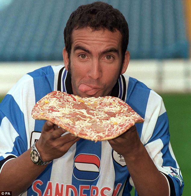 Happy 47th Birthday to Paolo Di Canio - mad, bad and dangerous in the box - 17 goals - 48 games 4 1997-9 