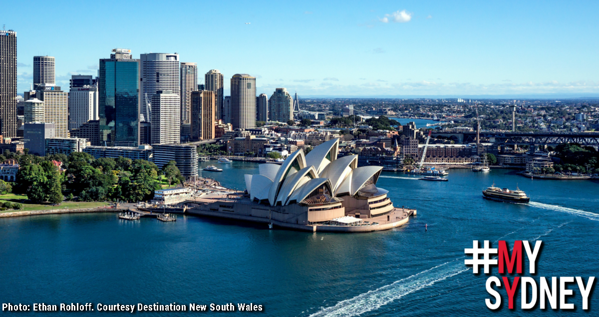 Join others sharing what they love about their suburb. Use #MySydney &amp; #YourSuburbName bit.ly/1Lt6MaX