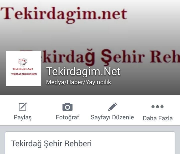 Tekirdagim_Net's tweet photo. Facebook Sayfamızı Beğenenler arasından çekilişle sürpriz hediyele var!!! BEĞENMEK için: http://t.co/5RLkNIszMT http://t.co/aydrb6Tv6P