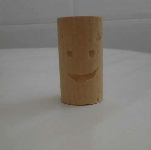 EcoLogicalCork's tweet photo. The CORK Smile http://t.co/IhtD96s1Wx