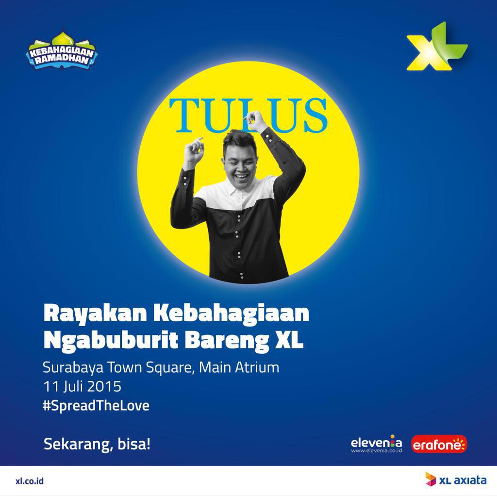 Musik Tulus tweet media