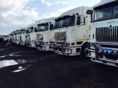 AsimeGroup's tweet photo. Asime Group Transport Division....
Contact Us for your mine transport needs 34ton side tippers available http://t.co/CLm09UGts4