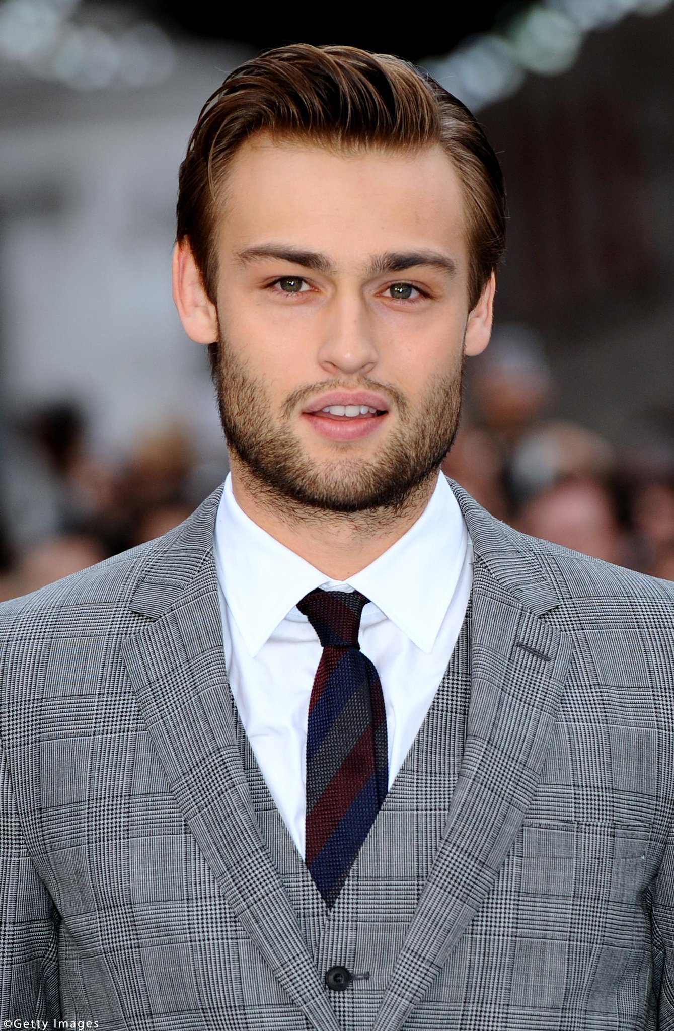 Happy birthday to the ever-dapper gent, Douglas Booth  