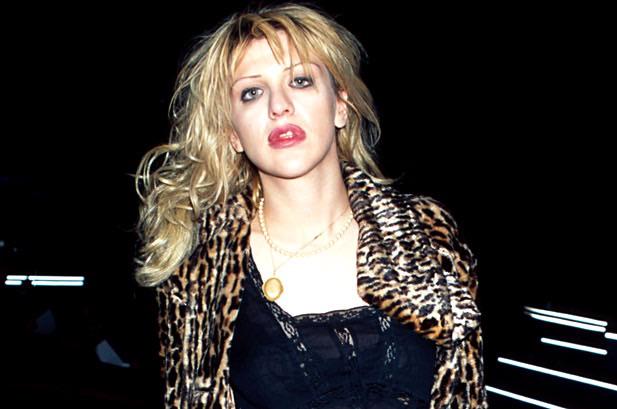 Happy Birthday Courtney Love 